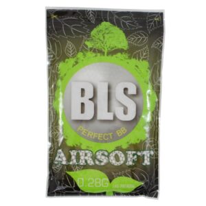 BLS Biodegradable .28G BBs 1Kg Bag