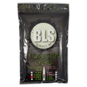 BLS Biodegradable Tracers .28G BBs 1Kg Bag