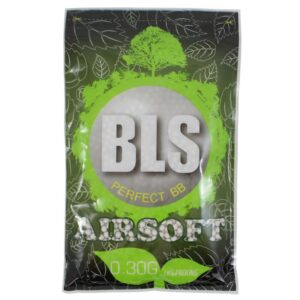BLS Biodegradable .30G BBs 1Kg Bag