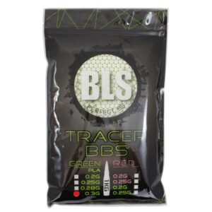 BLS Biodegradable Tracers .30G BBS 1Kg Bag