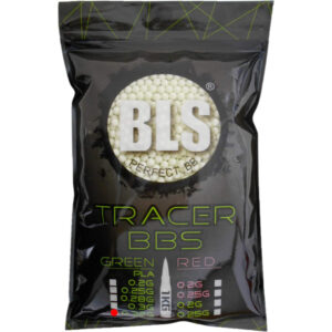 BLS Biodegradable Tracers .32G BBs 1Kg Bag