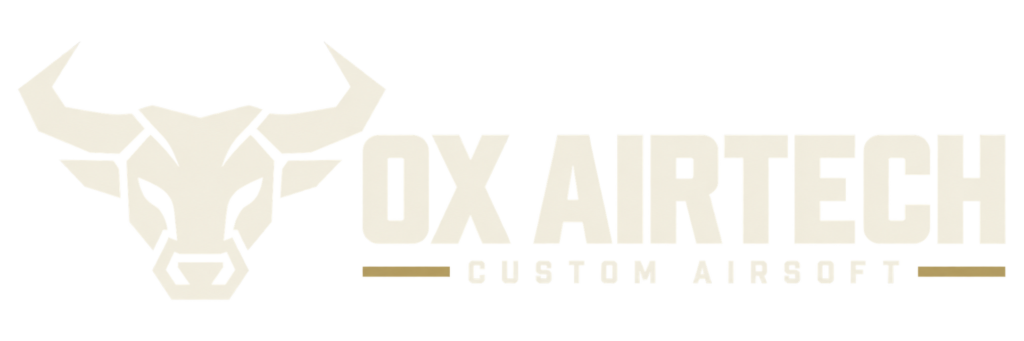 Ox Airtech Custom Airsoft