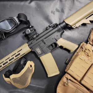 Airsoft Rental Package