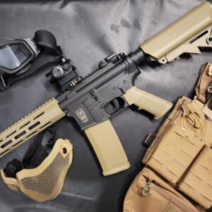 Airsoft Rentals