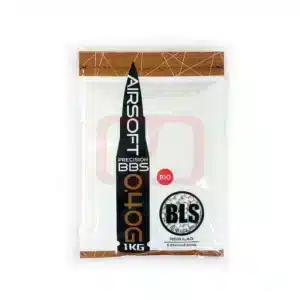 BLS Biodegradable .40G BBs 1Kg Bag