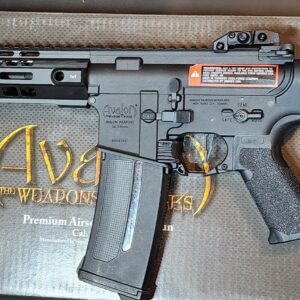 VFC Avalon Saber - Performance Build - Brushless, Perun - Black QRS