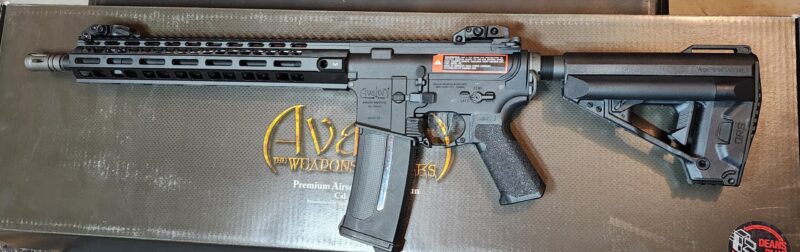 VFC Avalon Saber - Performance Build - Brushless, Perun - Black QRS