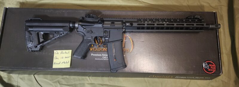 VFC Avalon Saber - Performance Build - Brushless, Perun - Black QRS - Image 3
