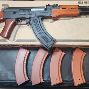 Cyma CM.042 AK-47 Real Sword, Metal and Wood