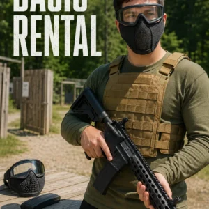 Rental AEG Basic