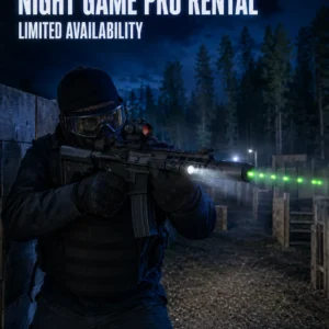 Rental AEG Night