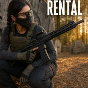 Rental AEG Pro