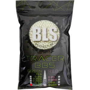BLS Tracer Bio .32g 1KG Bag Green