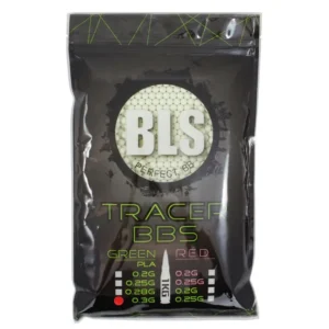 BLS Tracer Bio .30g 1KG Bag Green