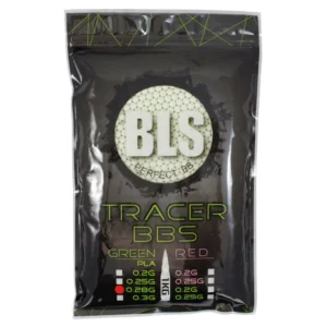 BLS Tracer Bio .28g 1KG Bag Green