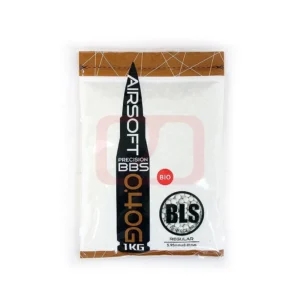 BLS Bio .40g BB's 1KG Bag White